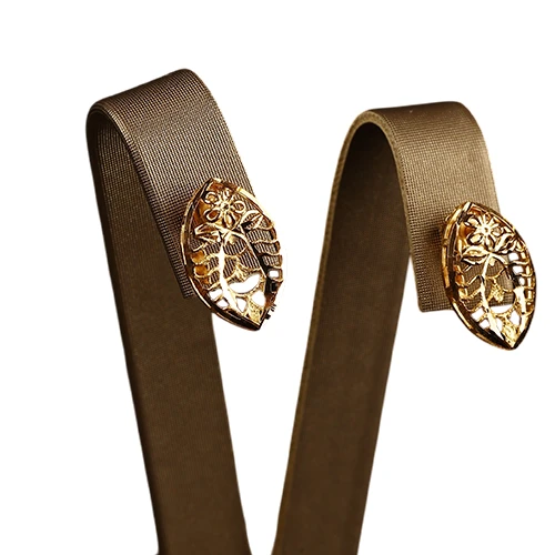 Dana 21K Gold Set - The Luxury of Oriental Details